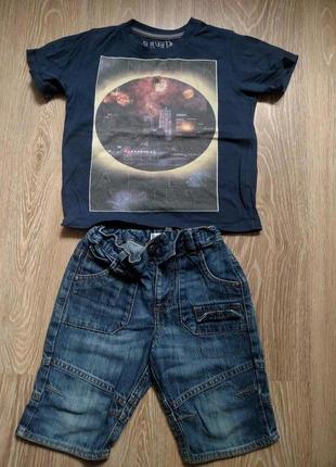 Футболка 3-4 роки