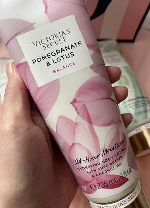 Victoria's secret pomegranate &amp; lotus