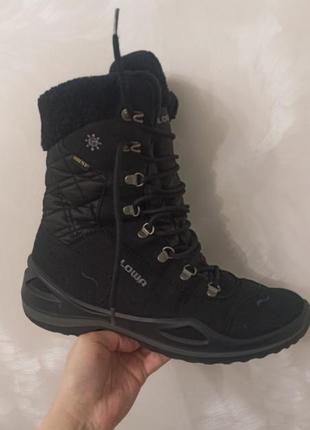 Черевики lowa carinza gtx ws3(gore-tex)3 фото