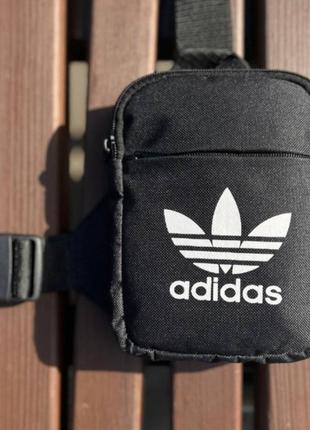 Сумка через плечо adidas1 фото