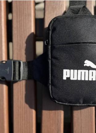 Сумка через плечо puma