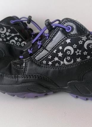 Хайтопы ботинки кроссовки от geox waterproof, 34 p, 22 см4 фото