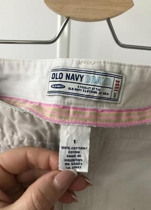 Шорты 1 р. old navy4 фото