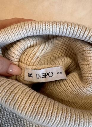 Вязана кофта подовжена 4