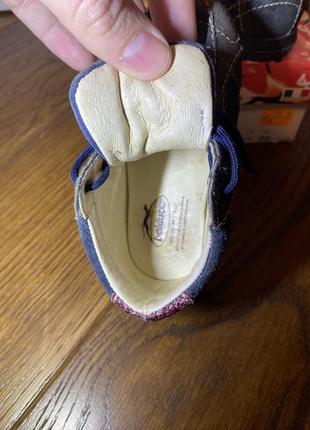 Дитячі черевики італійського бренду balducci