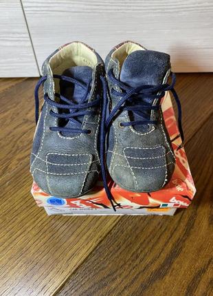 Детские ботинки итальянского бренда balducci1 фото