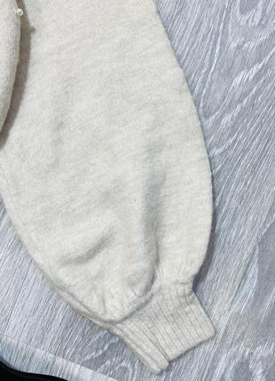 Свитер zara 3