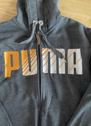 Кофта/худи puma5 фото