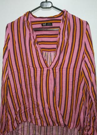 Zara trf collection блуза жіноча