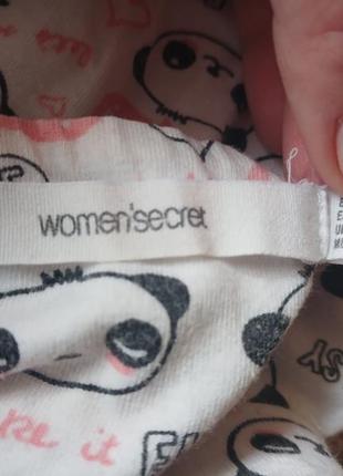 Ночная рубашка women's secret3 фото