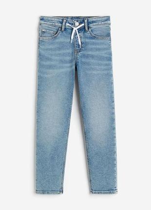 Стильные джинсы для мальчика relaxed fit h&amp;m сша5 фото