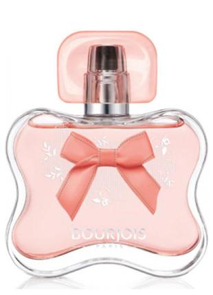 Духи парфюм парфюмированная вода bourjois glamour lovely