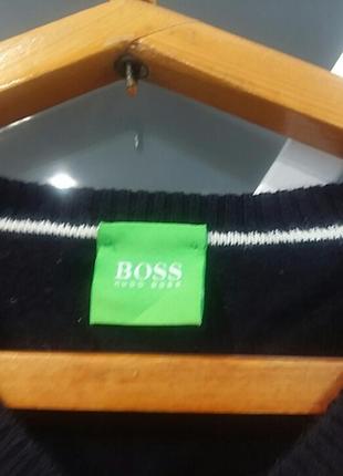 Свитер hugo boss 4