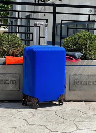 Защитные чехлы на чемоданчике,ткань полный дайвинг, защищает от грязи,царапин, большой,средний, маленький,мини1 фото