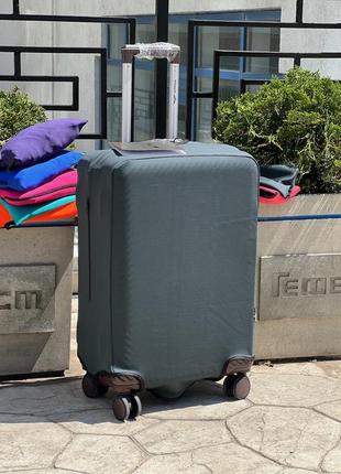 Защитные чехлы на чемоданчике,ткань полный дайвинг, защищает от грязи,царапин, большой,средний, маленький,мини7 фото