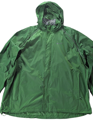 Mountain warehouse водонепроницаемая куртка дождевик трекинговая 3хл xxxl