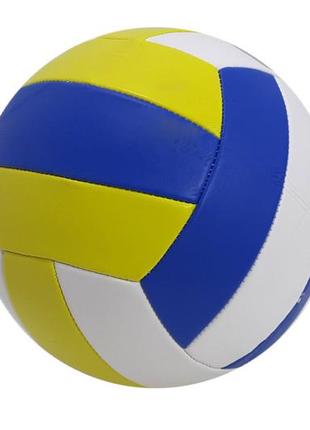 Мяч волейбольный 5 (pvc, 260гр), abt8822
