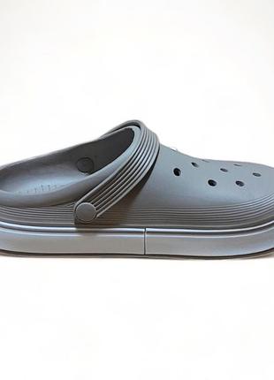 Кроксы женские dago style светло-бежевые