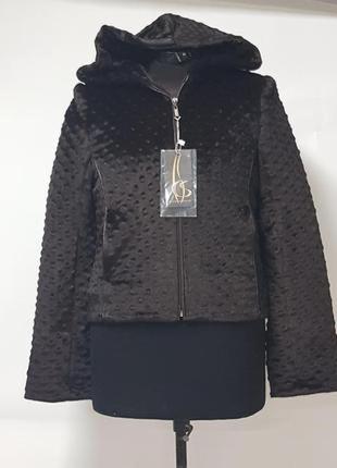 Куртка шубка еко хутро, плюш