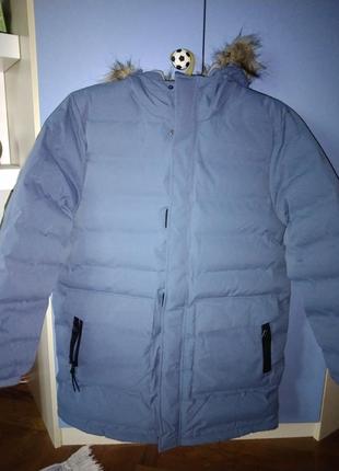 Зимняя куртка reserved рост 1681 фото