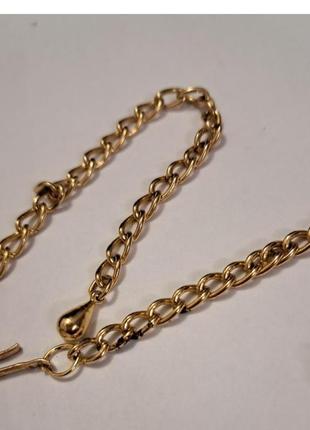 Колье винтаж маркировки гонконг эмаль бабочки 8