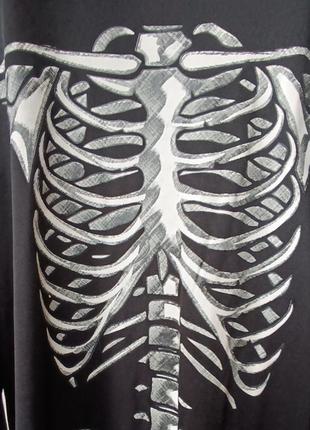 Карнавальный костюм скелета на 11-12роков3 фото