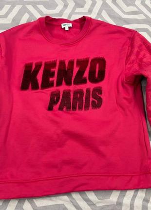 Свитшот, кофта kenzo оригинал