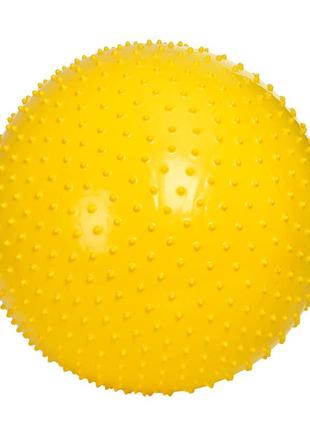 М'яч для фітнесу "фітбол" масажний, ms1971