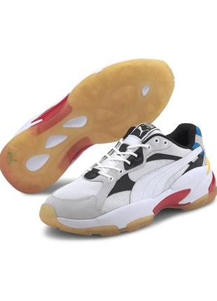 Кроссовки puma lqdcell extol world р. 44 кроссовки новые оригинал в коробке1 фото