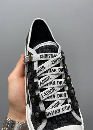 Кеди christian dior2 фото