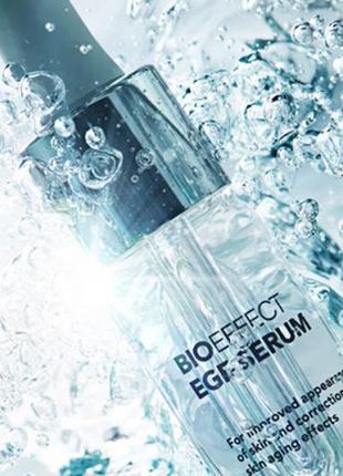 Сыворотка антиэйдж bioeffect egf serum3 фото