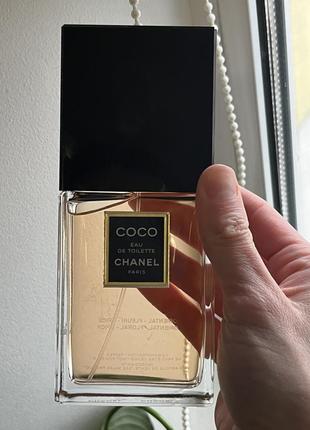 Chanel coco туалетна вода-спрей6 фото