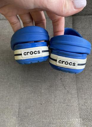 Crocs крокси для малюка10 фото