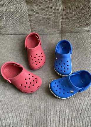 Crocs крокси для малюка1 фото