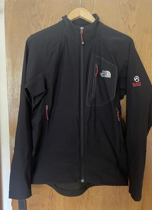 Кофта куртка вітрівка the north face оригінал