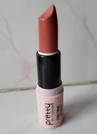 Помада lormar pretty stay true lipstick