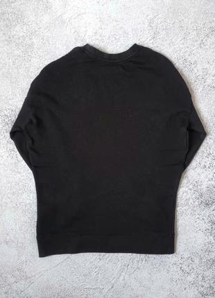 Свитшот худи allsaints piuma black ita sweat diesel g-star raw (s)8 фото