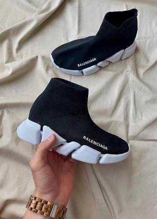 Balenciaga speed trainer ‘black’