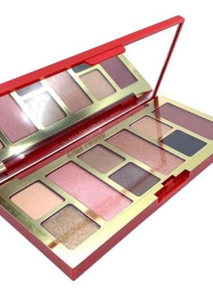 Палетка тіней estée lauder limited-edition eyeshadow palette in ‘enchanted glam’ 7.2g