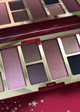 Палетка теней estée lauder limited-edition eyeshadow palette in «enchanted glam’ 7.2g3 фото