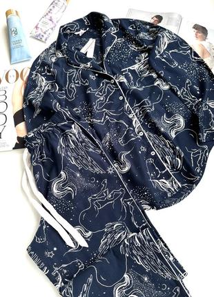 Фланелева жіноча піжама victoria’s secret  фланелевая женская пижама виктория сикрет оригінал5 фото