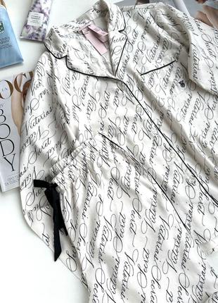 Фланелева жіноча піжама victoria’s secret  фланелевая женская пижама виктория сикрет оригінал5 фото