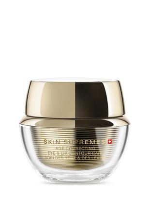 Крем для контуру очей і губ artemis of switzerland skin supremes age correcting 15 мл1 фото