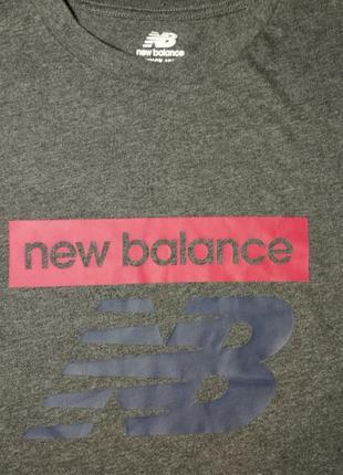 Футболка new balance, оригинал