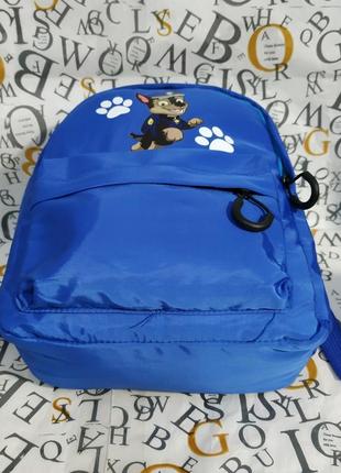 Дитячий рюкзак" щенячий патруль" 23-12-0124 фото