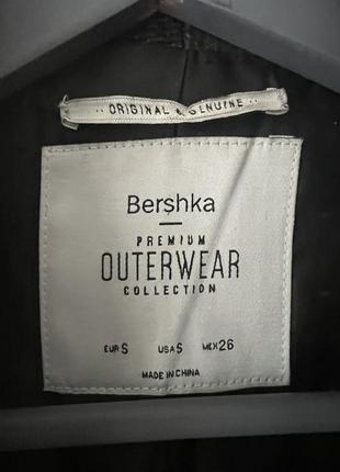 Пальто bershka кардиган2 фото