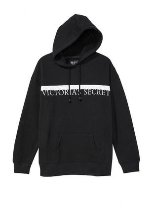 Свитшот-худи victoria's secret cotton fleece hoodie5 фото