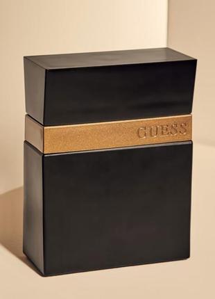 Парфюмированная вода seductive homme noir guess3 фото