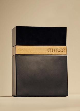 Парфюмированная вода seductive homme noir guess2 фото