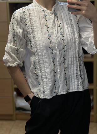 Блуза topshop